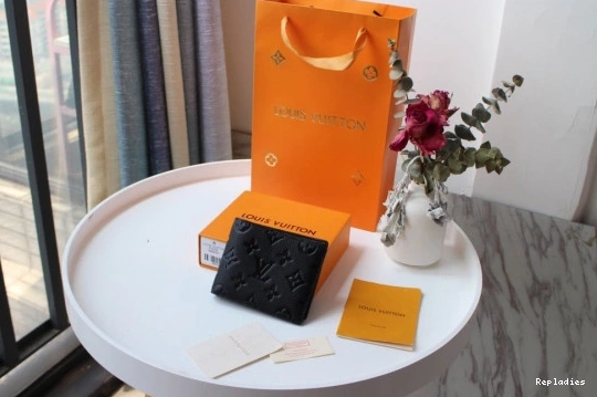 Cheap LOUIS VUITTON WALLET SLENDER 0820